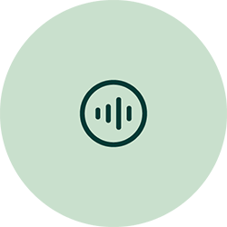 Tests at least four frequencies per ear.