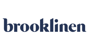 Brooklinen Marlow Pillow Logo