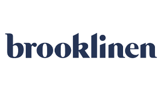 Brooklinen Marlow Pillow Logo